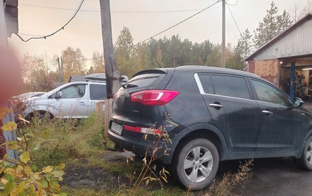 KIA Sportage III, 2012 год, 1 150 000 рублей, 3 фотография