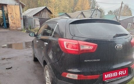 KIA Sportage III, 2012 год, 1 150 000 рублей, 4 фотография