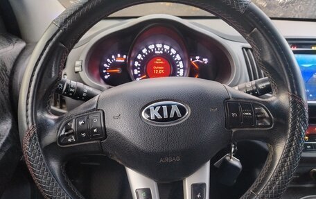 KIA Sportage III, 2012 год, 1 150 000 рублей, 6 фотография