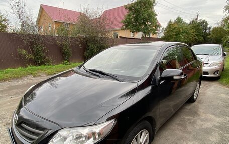 Toyota Corolla, 2012 год, 1 100 000 рублей, 4 фотография
