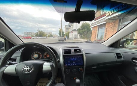 Toyota Corolla, 2012 год, 1 100 000 рублей, 8 фотография