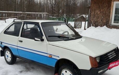 ЗАЗ 1102 «Таврия», 1993 год, 80 000 рублей, 8 фотография