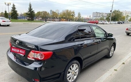 Toyota Corolla, 2012 год, 1 100 000 рублей, 6 фотография