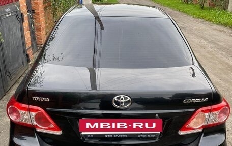 Toyota Corolla, 2012 год, 1 100 000 рублей, 2 фотография
