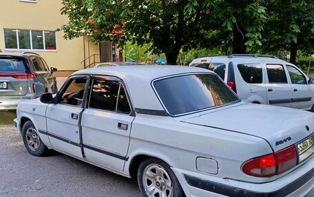 ГАЗ 3110 «Волга», 2000 год, 115 000 рублей, 2 фотография