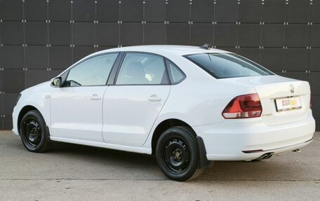 Volkswagen Polo VI (EU Market), 2018 год, 1 050 000 рублей, 9 фотография