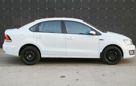 Volkswagen Polo VI (EU Market), 2018 год, 1 050 000 рублей, 5 фотография