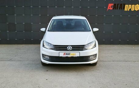 Volkswagen Polo VI (EU Market), 2018 год, 1 050 000 рублей, 2 фотография