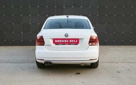 Volkswagen Polo VI (EU Market), 2018 год, 1 050 000 рублей, 7 фотография