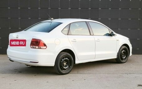Volkswagen Polo VI (EU Market), 2018 год, 1 050 000 рублей, 6 фотография