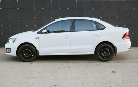 Volkswagen Polo VI (EU Market), 2018 год, 1 050 000 рублей, 10 фотография