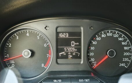 Volkswagen Polo VI (EU Market), 2018 год, 1 050 000 рублей, 15 фотография