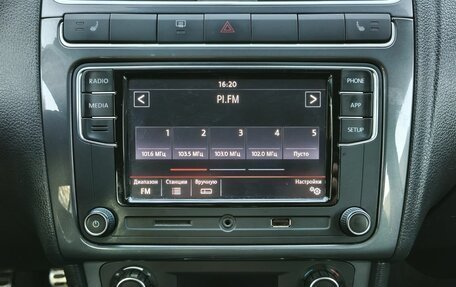 Volkswagen Polo VI (EU Market), 2018 год, 1 050 000 рублей, 18 фотография