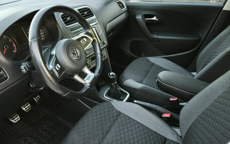 Volkswagen Polo VI (EU Market), 2018 год, 1 050 000 рублей, 19 фотография