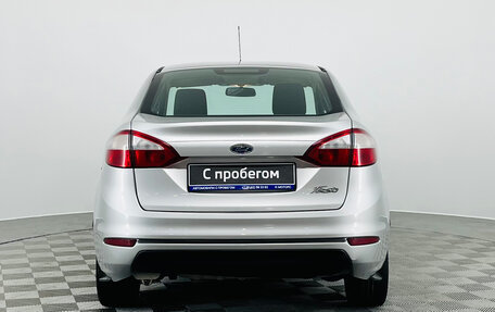 Ford Fiesta, 2016 год, 690 000 рублей, 7 фотография