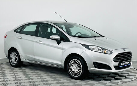 Ford Fiesta, 2016 год, 690 000 рублей, 4 фотография