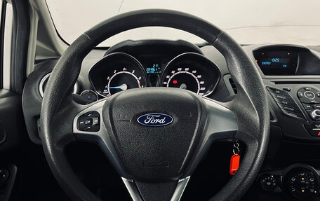 Ford Fiesta, 2016 год, 690 000 рублей, 12 фотография