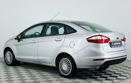 Ford Fiesta, 2016 год, 690 000 рублей, 8 фотография
