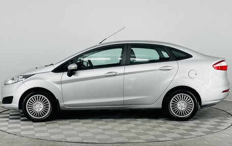 Ford Fiesta, 2016 год, 690 000 рублей, 9 фотография
