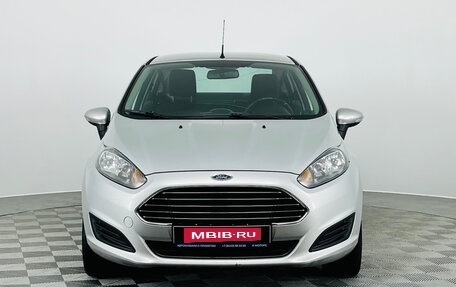 Ford Fiesta, 2016 год, 690 000 рублей, 3 фотография
