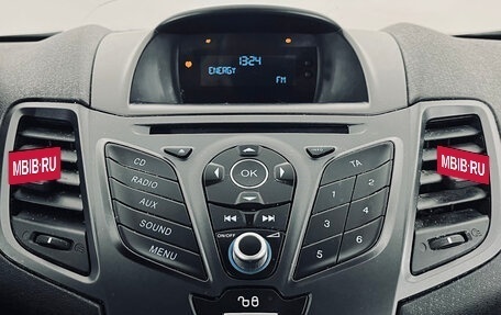 Ford Fiesta, 2016 год, 690 000 рублей, 14 фотография