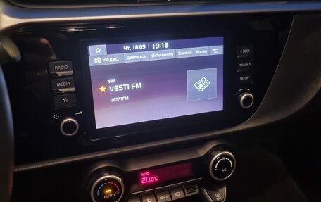 KIA Rio IV, 2021 год, 2 300 000 рублей, 7 фотография