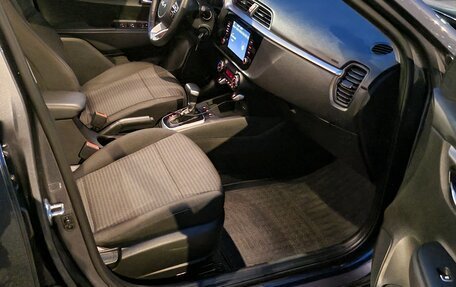 KIA Rio IV, 2021 год, 2 300 000 рублей, 8 фотография