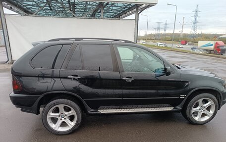 BMW X5, 2004 год, 1 300 000 рублей, 5 фотография