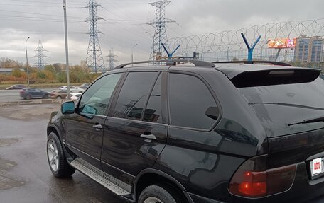 BMW X5, 2004 год, 1 300 000 рублей, 7 фотография