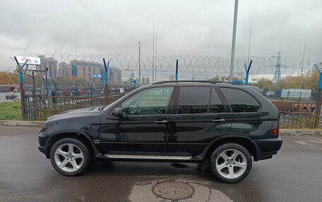 BMW X5, 2004 год, 1 300 000 рублей, 6 фотография