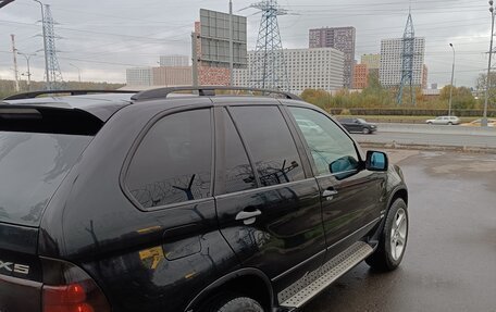 BMW X5, 2004 год, 1 300 000 рублей, 3 фотография
