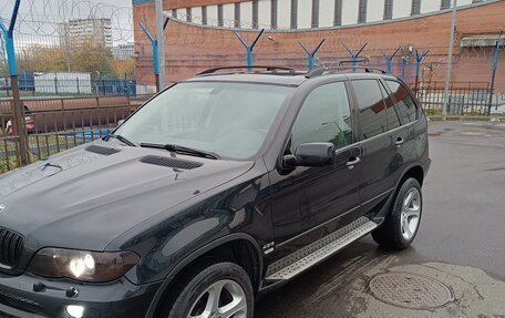 BMW X5, 2004 год, 1 300 000 рублей, 8 фотография