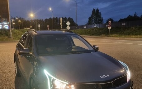 KIA Rio IV, 2021 год, 2 300 000 рублей, 2 фотография