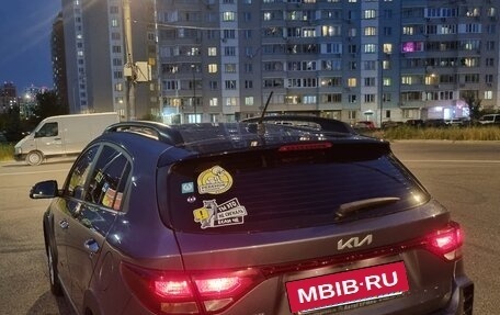 KIA Rio IV, 2021 год, 2 300 000 рублей, 4 фотография
