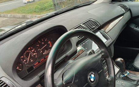 BMW X5, 2004 год, 1 300 000 рублей, 14 фотография
