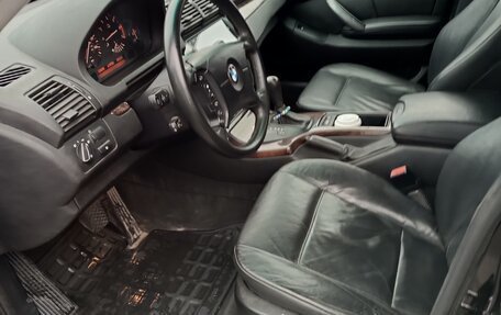 BMW X5, 2004 год, 1 300 000 рублей, 15 фотография