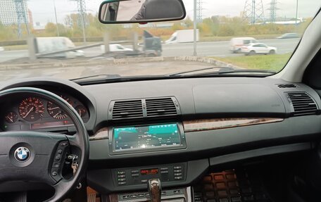 BMW X5, 2004 год, 1 300 000 рублей, 16 фотография