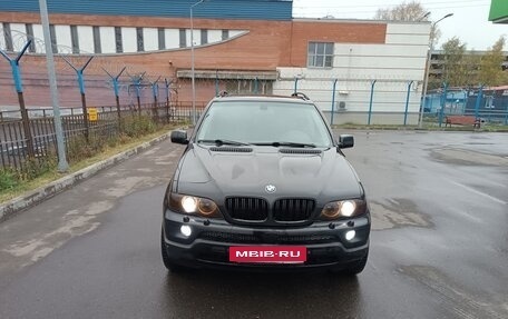 BMW X5, 2004 год, 1 300 000 рублей, 9 фотография