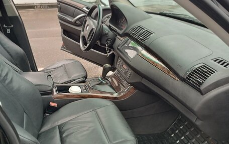 BMW X5, 2004 год, 1 300 000 рублей, 18 фотография