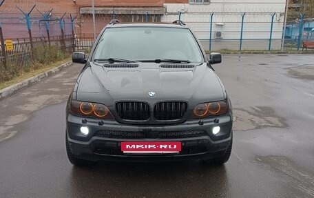 BMW X5, 2004 год, 1 300 000 рублей, 10 фотография