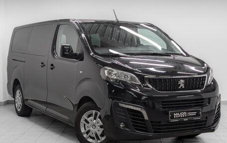 Peugeot Traveller I, 2021 год, 2 495 000 рублей, 3 фотография