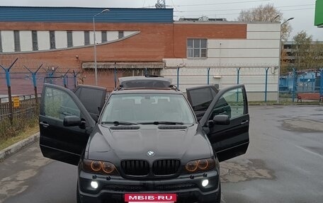 BMW X5, 2004 год, 1 300 000 рублей, 26 фотография