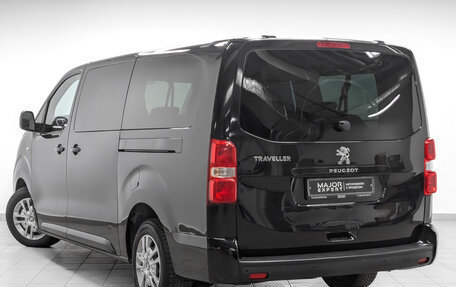 Peugeot Traveller I, 2021 год, 2 495 000 рублей, 7 фотография