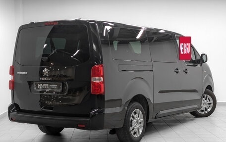 Peugeot Traveller I, 2021 год, 2 495 000 рублей, 5 фотография