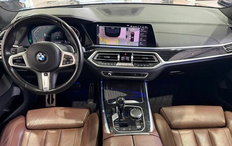 BMW X7, 2020 год, 6 499 900 рублей, 11 фотография