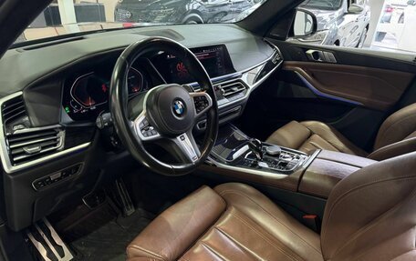 BMW X7, 2020 год, 6 499 900 рублей, 8 фотография