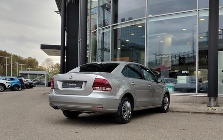 Volkswagen Polo VI (EU Market), 2018 год, 1 405 000 рублей, 2 фотография