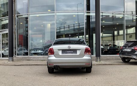 Volkswagen Polo VI (EU Market), 2018 год, 1 405 000 рублей, 4 фотография