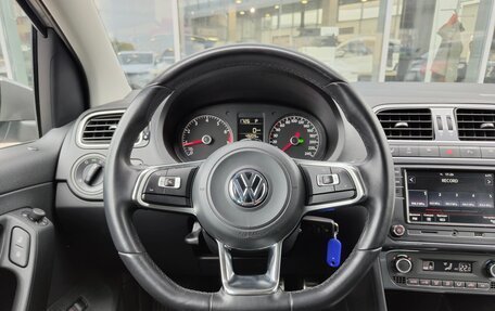 Volkswagen Polo VI (EU Market), 2018 год, 1 405 000 рублей, 8 фотография