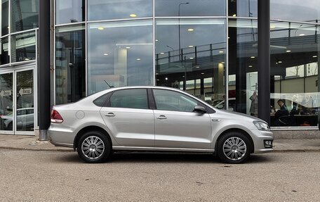 Volkswagen Polo VI (EU Market), 2018 год, 1 405 000 рублей, 5 фотография